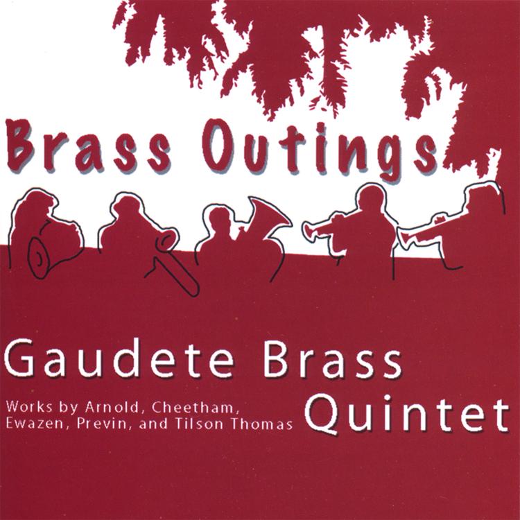 Gaudete Brass Quintet's avatar image