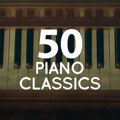 50 Piano Classics's cover