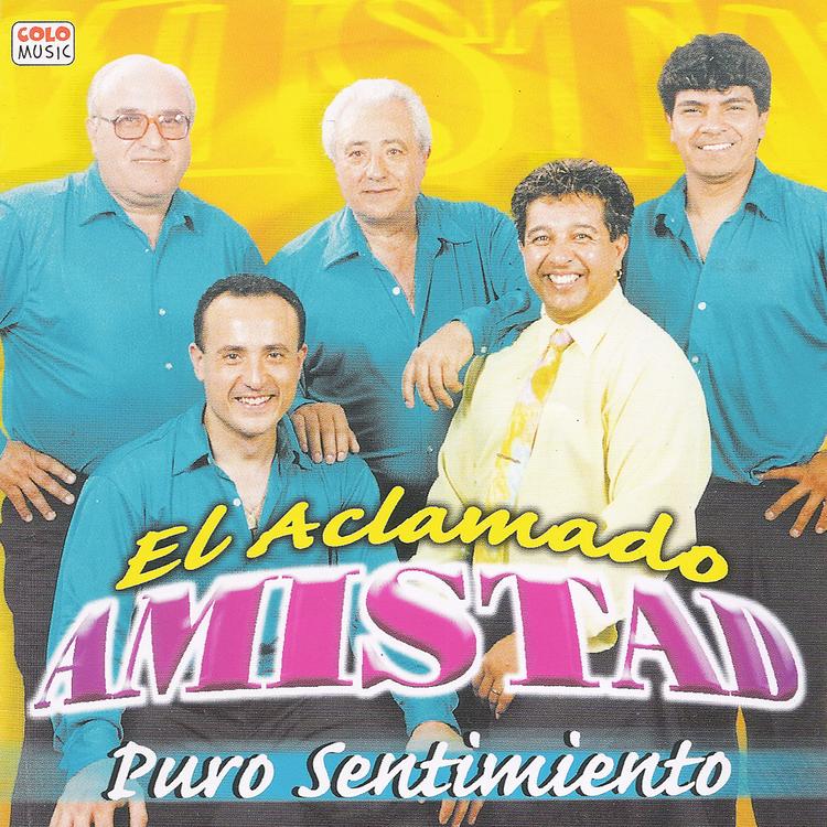 El Aclamado Amistad's avatar image