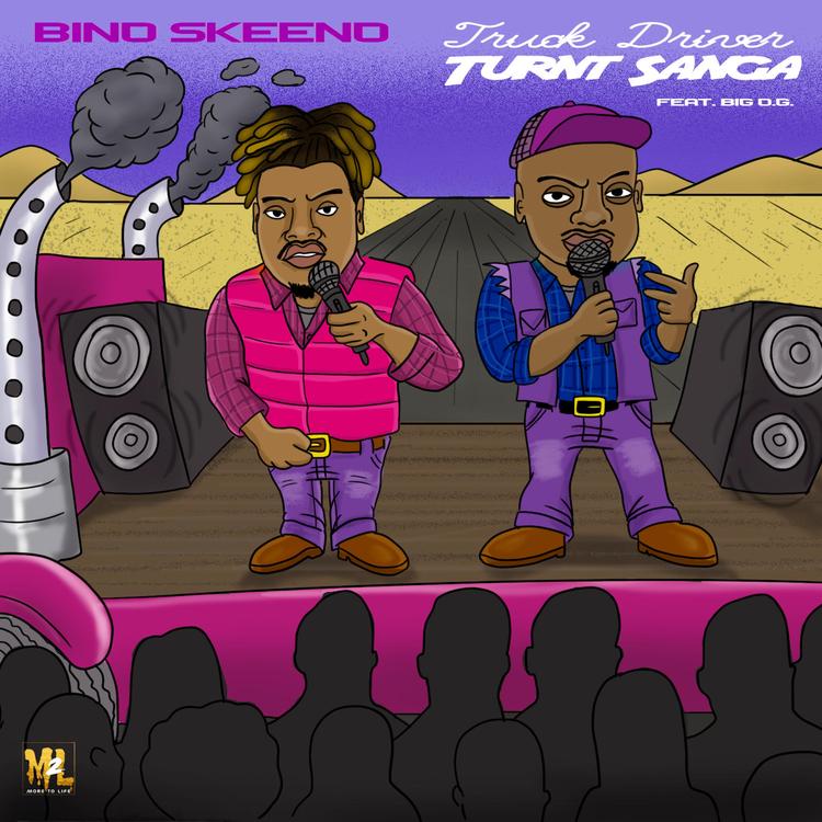 Bino Skeeno's avatar image