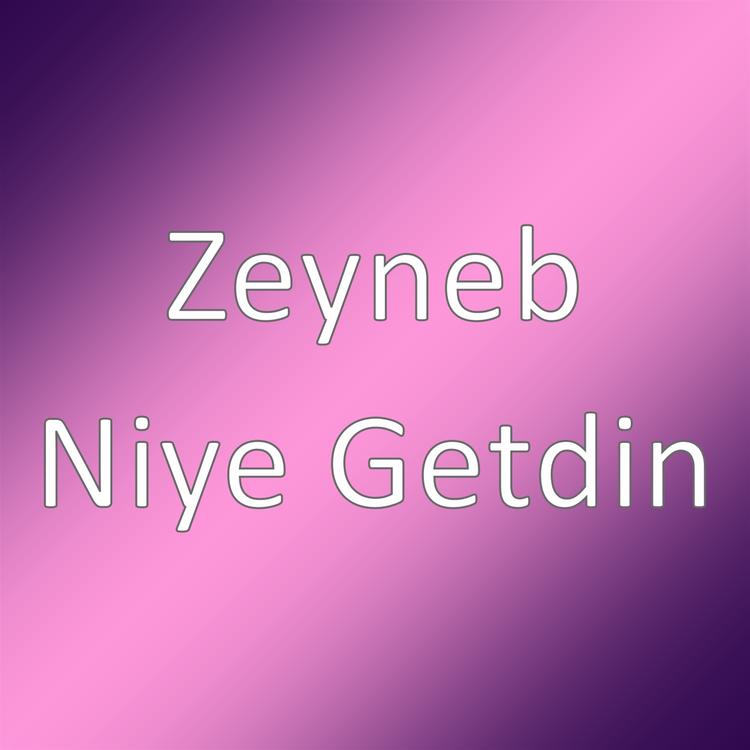 Zeyneb's avatar image