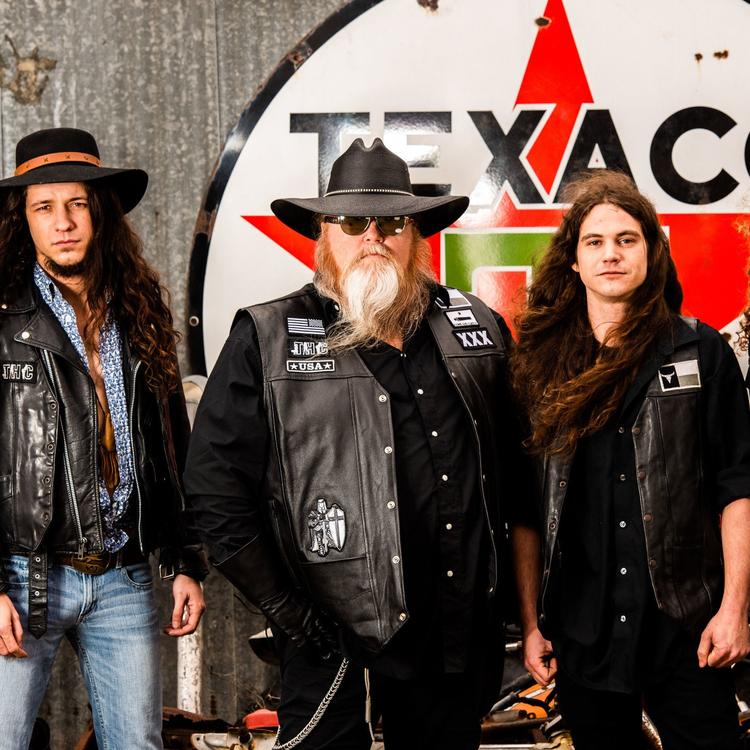 Texas Hippie Coalition's avatar image