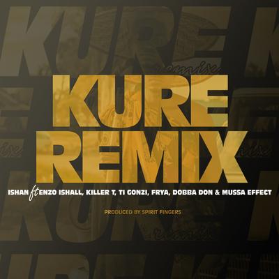 Kure (Remix)'s cover