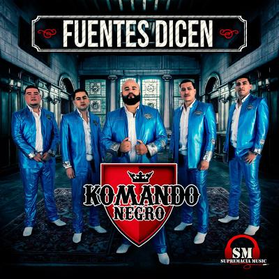 Komando Negro's cover