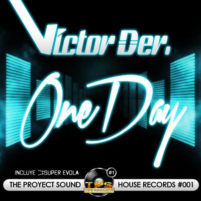 One Day (Victor Der Remix)'s cover