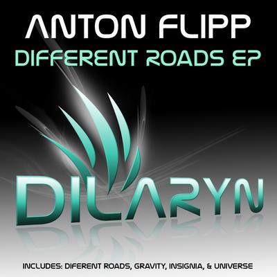 Different Roads (Original Mix) By Anton Flipp's cover