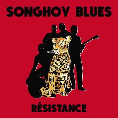 Bamako By Songhoy Blues's cover