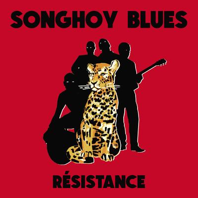 Sahara By Songhoy Blues, Iggy Pop's cover