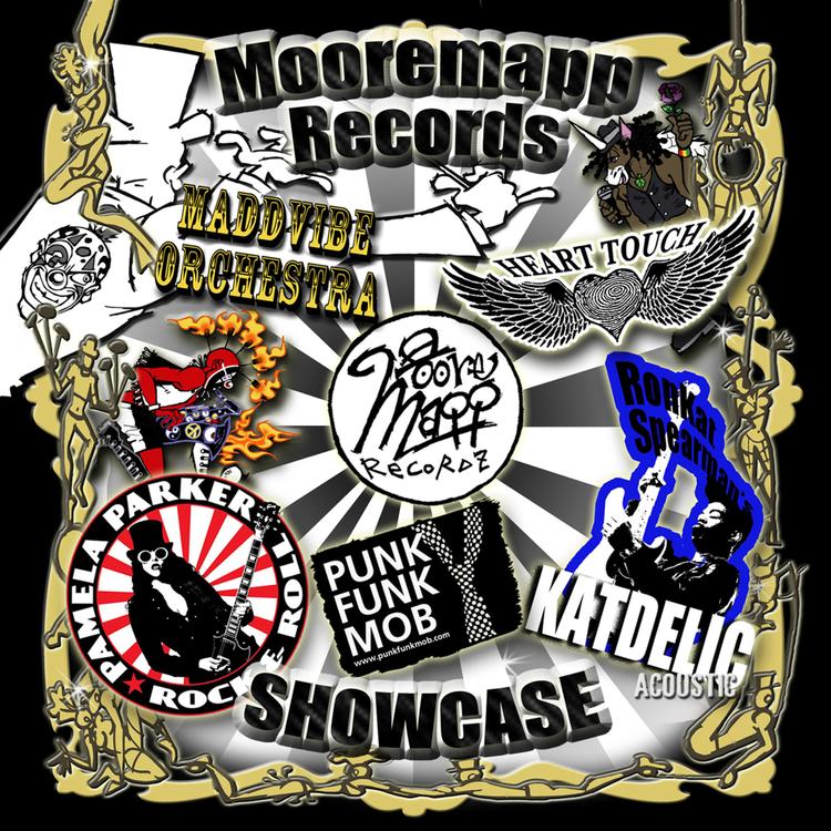 Mooremapp Records Live's avatar image