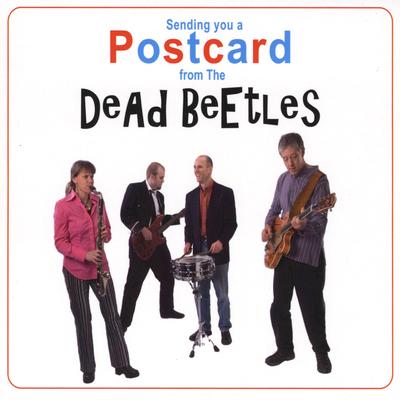 Sending You a Postcard From the Dead Beetles's cover