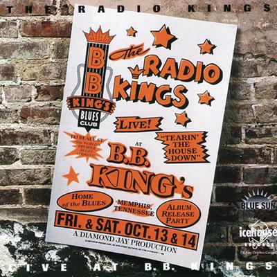 Live At B.B. King's's cover