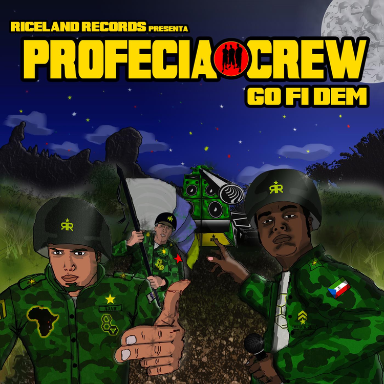 Profecia Crew's avatar image