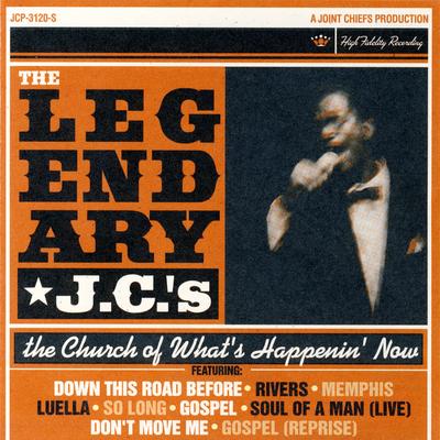 Gospel By The Legendary JC's's cover
