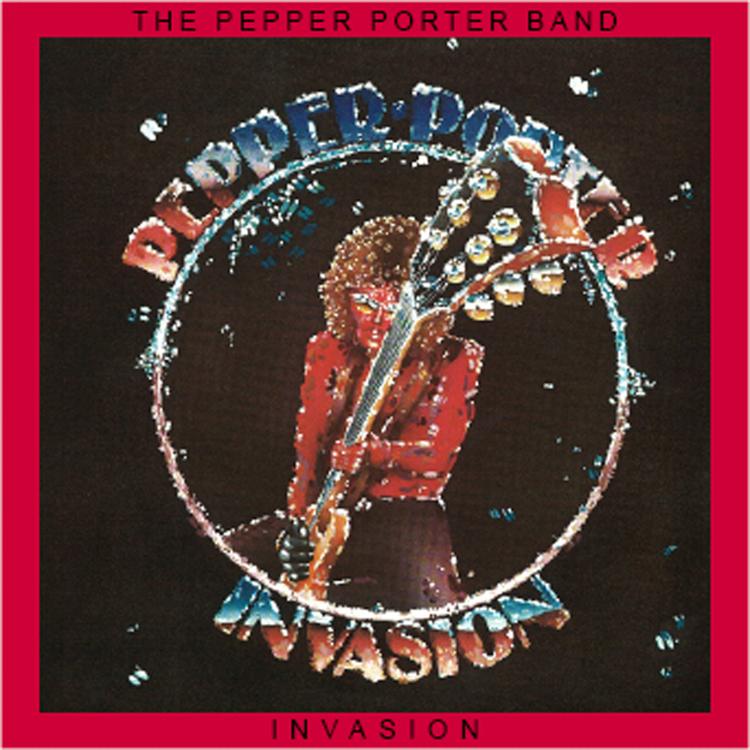 The Pepper Porter Band's avatar image