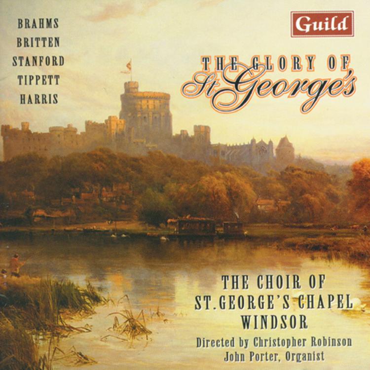 The Choir of St George's Chapel, Windsor's avatar image