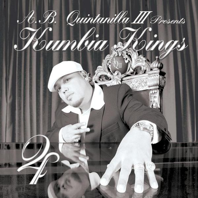 Kumbia All Starz's cover