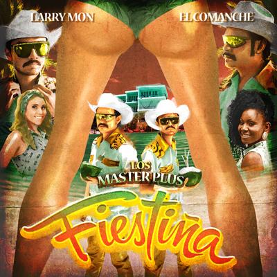 Fiestiña (Llorando Se Fue) By Los Master Plus's cover