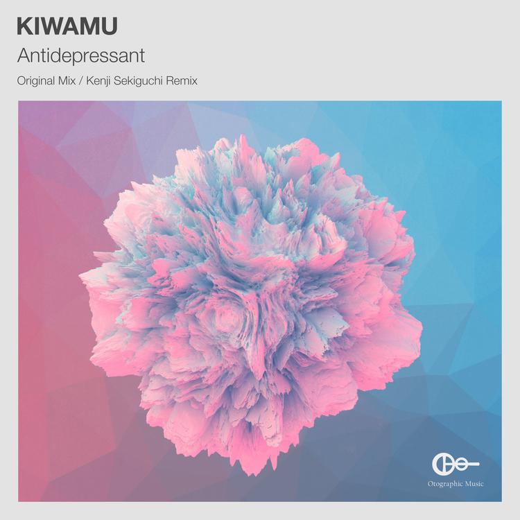 KIWAMU's avatar image