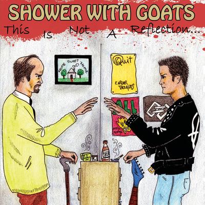 Shower With Goats's cover