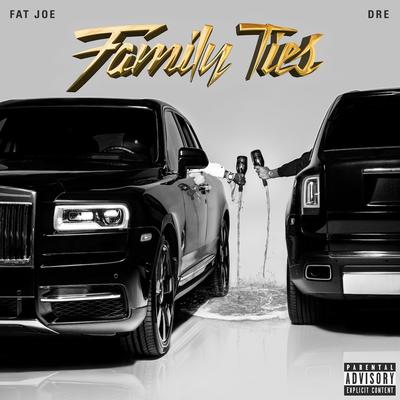 Drive By Fat Joe, Jeremih, D.R.E., Ty Dolla $ign's cover