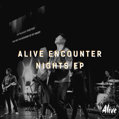 Alive: Vineyard College Ministry's cover