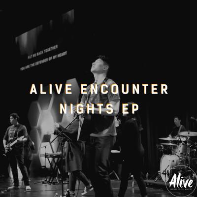 Alive Encounter Nights (Live)'s cover