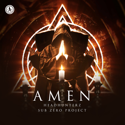 Amen By Headhunterz, Sub Zero Project's cover