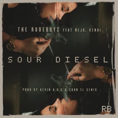 Sour Diesel's cover