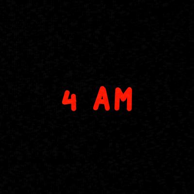 4 am By Adameant's cover