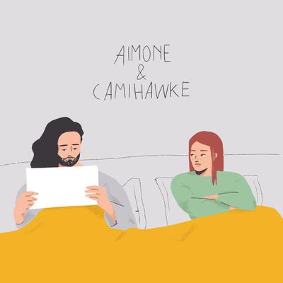 Aimone e Camihawke's cover