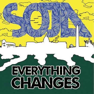 Everything Changes (feat. Gentleman) By Gentleman, SOJA's cover
