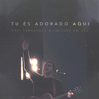 Tu És Adorado Aqui (Ao Vivo)'s cover