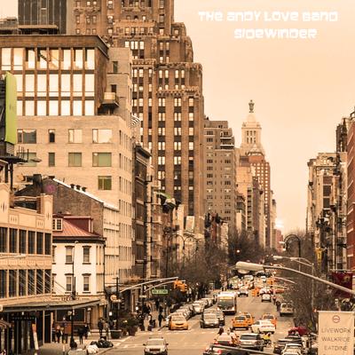 In The Wee Small Hours of the Morning By The Andy Love Band's cover