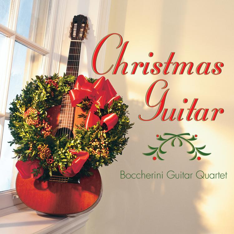 Boccherini Guitar Quartet's avatar image