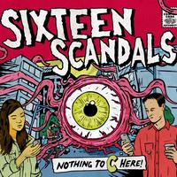 Sixteen Scandals's avatar cover