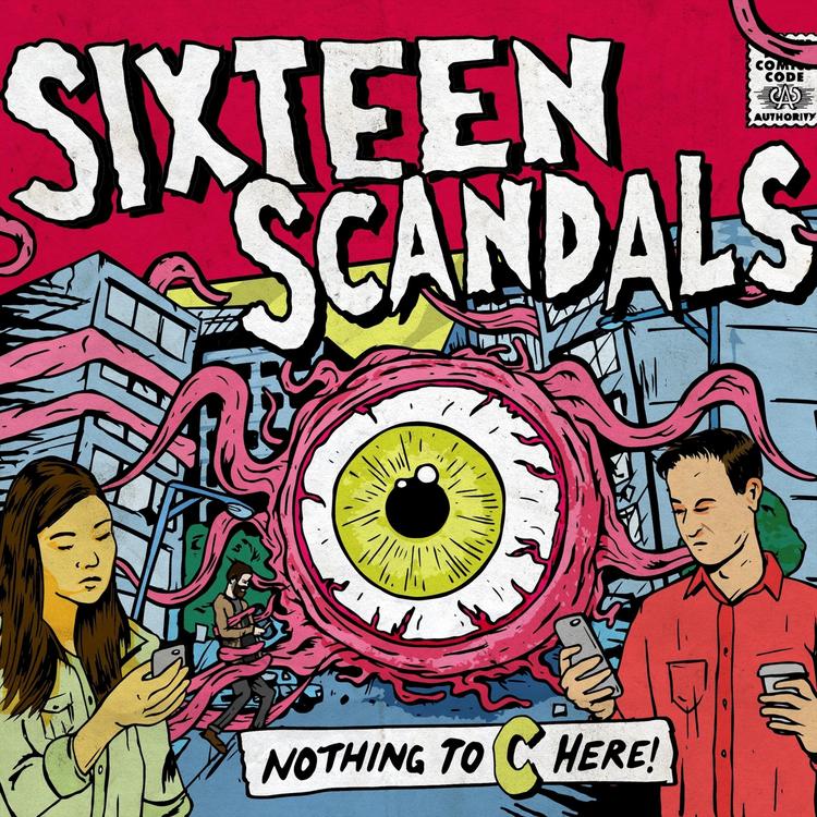 Sixteen Scandals's avatar image