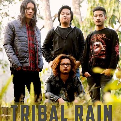 Tribal Rain's cover
