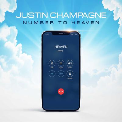 Number to Heaven By Justin Champagne's cover