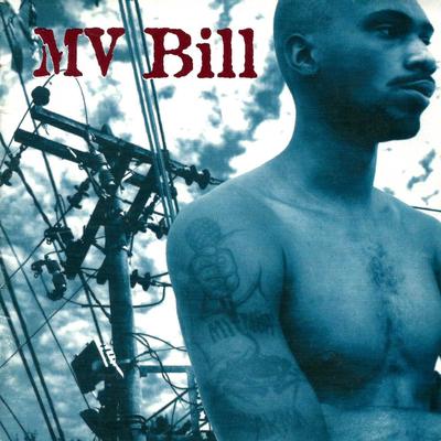 Um Crioulo Com uma Arma By MV Bill's cover