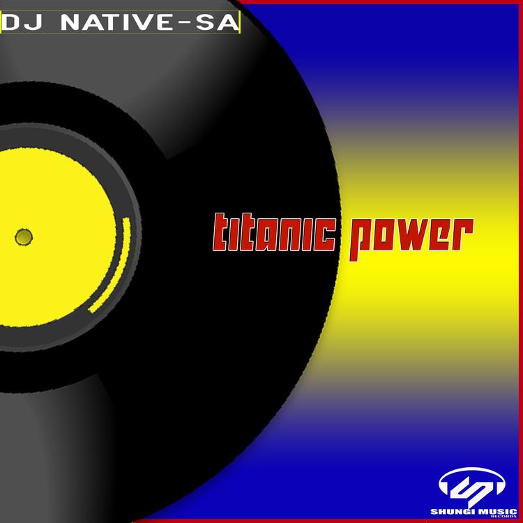 Dj Native-SA's avatar image