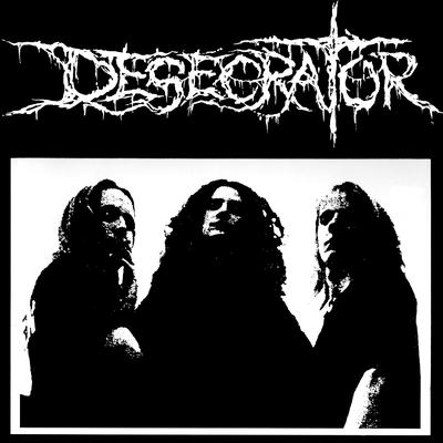 Killing Joke By Desecrator's cover