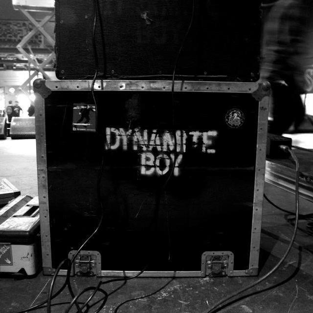 Dynamite Boy's avatar image