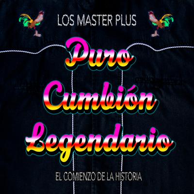 Puro Cumbión Legendario's cover