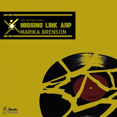 Missing Link Arp (Original Mix)'s cover