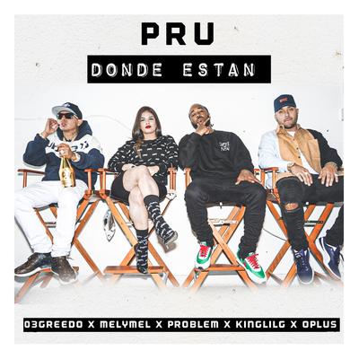 Donde Están (feat. 03 Greedo, Problem & Oplus)'s cover