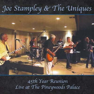 Joe Stampley & The Uniques's cover