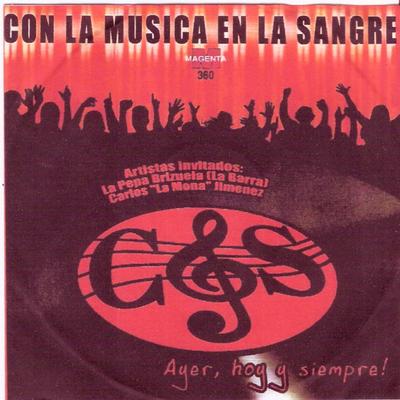 A la Ea a la Eo By Con la Música en la Sangre's cover