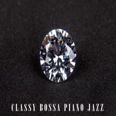 Classy Bossa Piano Jazz's cover