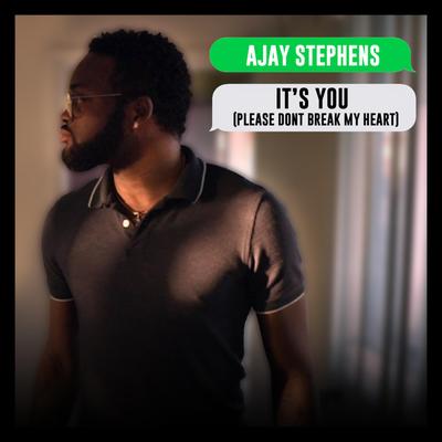 It's You (Please Don't Break My Heart) By Ajay Stephens's cover