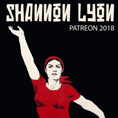 Patreon 2018's cover